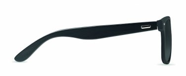 Logo trade corporate gift photo of: Sunglasses with bamboo arms NARVA