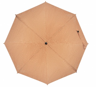 Logotrade promotional merchandise picture of: 25 inch cork umbrella