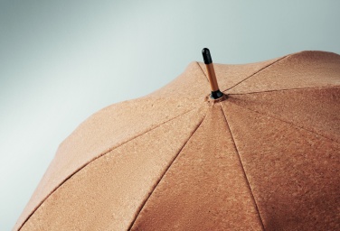 Logotrade promotional gift picture of: 25 inch cork umbrella