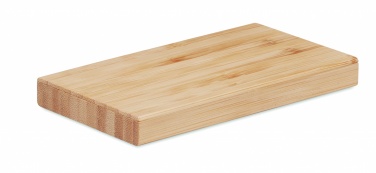 Logo trade advertising product photo of: Solar power bank 4000 mAh ARENA SOLAR