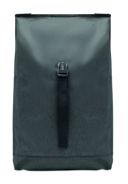 Logotrade advertising product picture of: 600D RPET 2 tone backpack