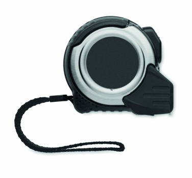 Logo trade advertising products picture of: ABS measuring tape 5m