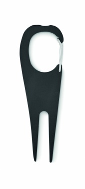 Logo trade promotional product photo of: Aluminium golf divot tool