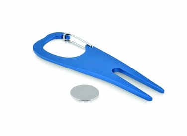 Logotrade promotional giveaways photo of: Aluminium golf divot tool