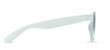 Logo trade promotional gift photo of: Sunglasses in RPET HAAPSALU