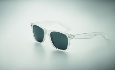 Logo trade promotional gift photo of: Sunglasses in RPET HAAPSALU