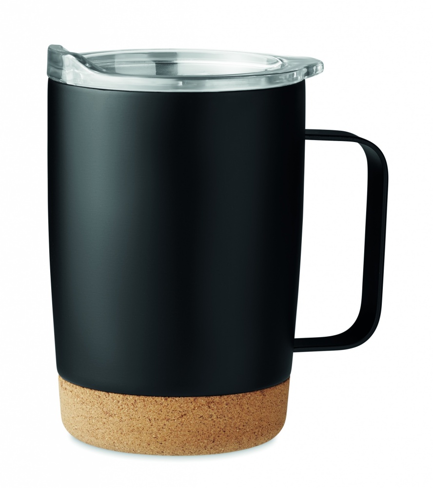 Logotrade promotional merchandise image of: Double wall mug 300ml