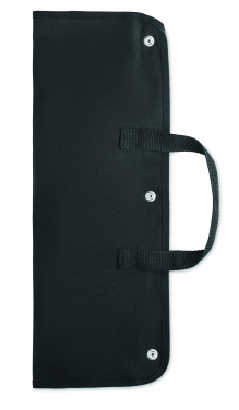 Logotrade advertising product image of: 5 Barbecue tools in pouch