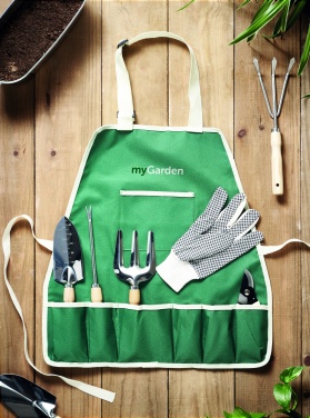 Logo trade promotional item photo of: Garden tools in apron