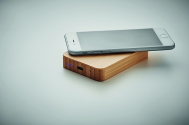 Logo trade promotional gift photo of: Magnetic wireless charger 10W