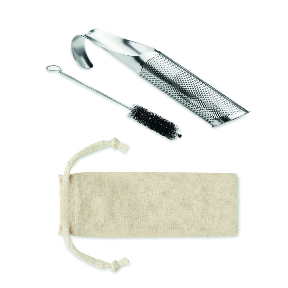 Logotrade promotional merchandise image of: Stainless steel tea infuser