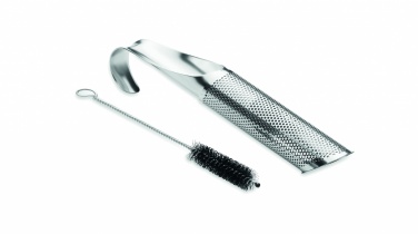 Logotrade promotional gift picture of: Stainless steel tea infuser