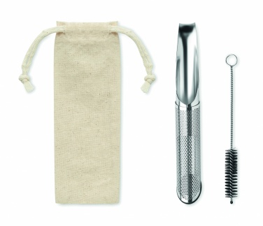 Logotrade promotional giveaway image of: Stainless steel tea infuser