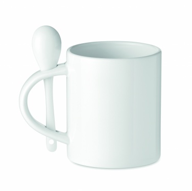 Logotrade promotional giveaways photo of: Ceramic sublimation mug 300 ml