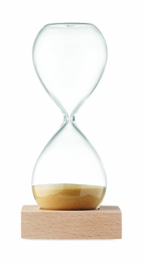 Logotrade promotional item image of: 5 minute sand hourglass