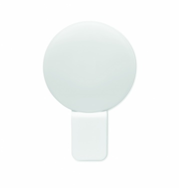 Logo trade promotional merchandise image of: LED Clip-on LED selfie light