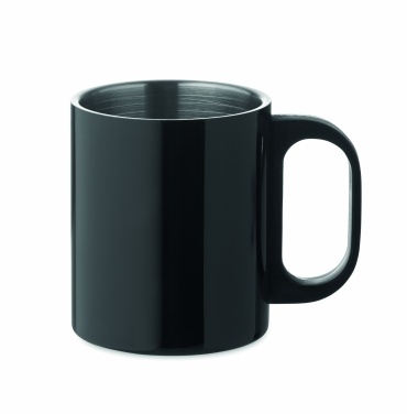 Logotrade promotional giveaway picture of: Double wall mug 300 ml