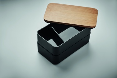 Logotrade business gift image of: Lunch box in PP and bamboo lid