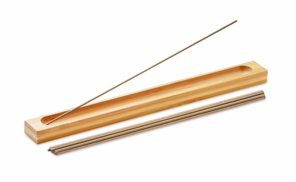 Logotrade corporate gifts photo of: Incense set in bamboo