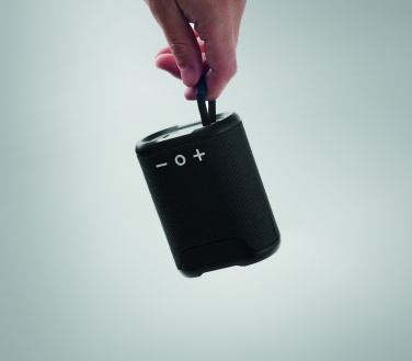 Logo trade business gift photo of: Waterproof speaker IPX7