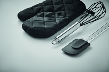 Logo trade promotional products picture of: Baking utensils set