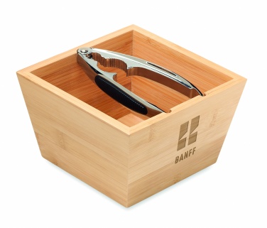 Logotrade corporate gift picture of: Nut cracker set