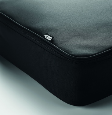 Logotrade advertising product image of: 600D RPET cable car bag