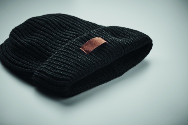 Logo trade promotional gifts picture of: Set of 3 RPET winter pieces