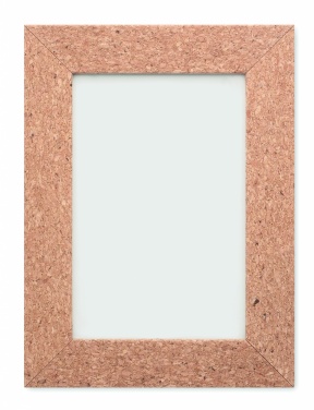 Logo trade promotional gifts picture of: Cork photo frame