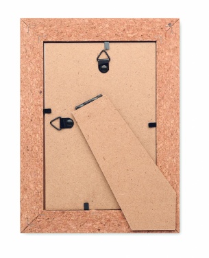 Logo trade promotional product photo of: Cork photo frame