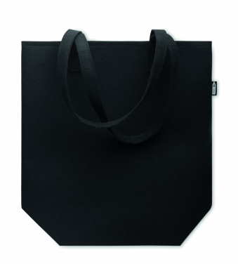 Logotrade corporate gift image of: RPET felt event/shopping bag