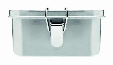 Logotrade corporate gifts photo of: Stainless steel lunch box