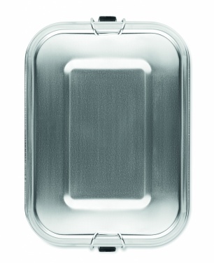 Logotrade corporate gift picture of: Stainless steel lunch box