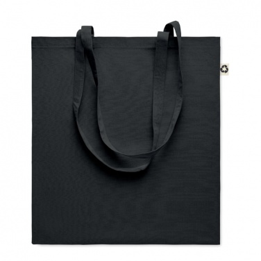 Logotrade promotional gifts photo of: Recycled cotton shopping bag