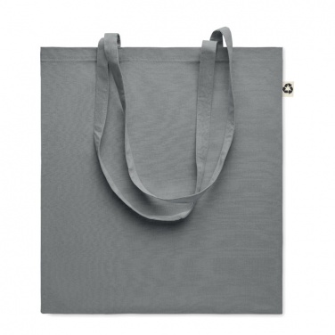 Logotrade promotional gift image of: Recycled cotton shopping bag