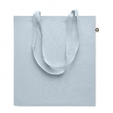 Logotrade business gifts photo of: Recycled cotton shopping bag