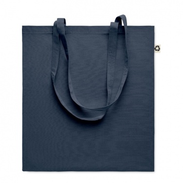 Logotrade promotional giveaway picture of: Recycled cotton shopping bag