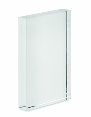 Logotrade advertising product image of: Crystal award