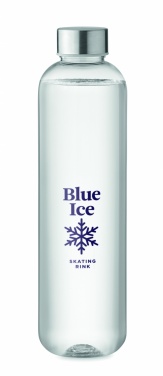 Logo trade promotional product photo of: Tritan bottle 1L