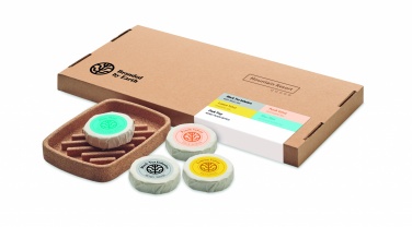 Logotrade advertising products photo of: Vegan Gift beauty set