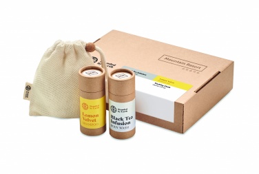 Logotrade promotional item picture of: Vegan Gift set on the go