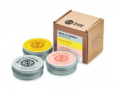 Logotrade corporate gift image of: Vegan Gift travel set