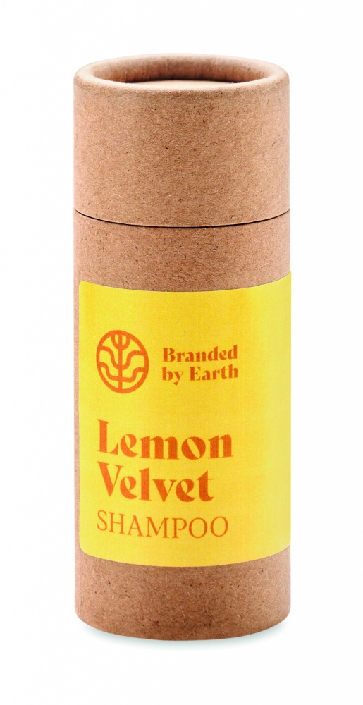 Logotrade promotional items photo of: Vegan Unisex shampoo