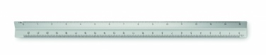 Logo trade promotional products picture of: 30cm Ruler in aluminium