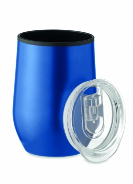Logotrade advertising products photo of: Double wall travel cup 350 ml