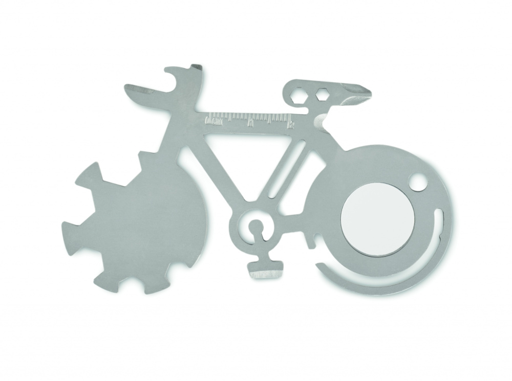Logotrade promotional product picture of: Stainless Steel multi-tool