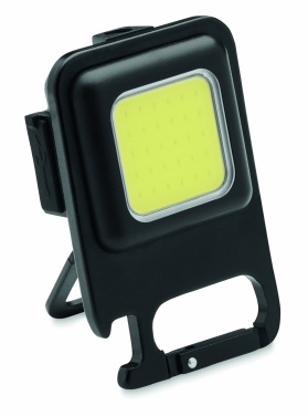 Logotrade promotional giveaways photo of: Multifunctional COB Light