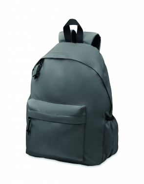 Logotrade business gift image of: 600D RPET polyester backpack