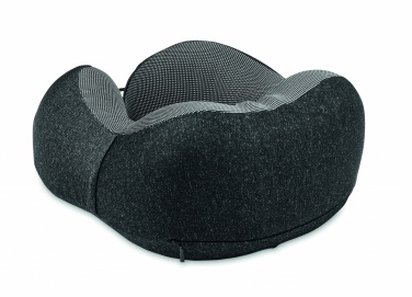 Logotrade advertising product image of: Travel Pillow in RPET