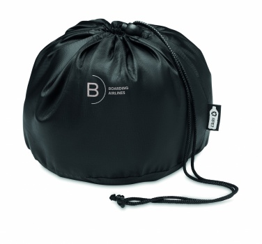 Logotrade business gifts photo of: Travel Pillow in RPET